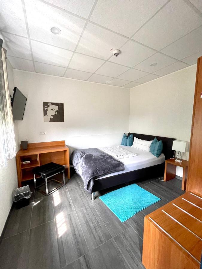 Hotel Burgholz Stockheim  Экстерьер фото
