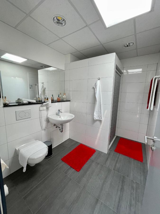 Hotel Burgholz Stockheim  Экстерьер фото