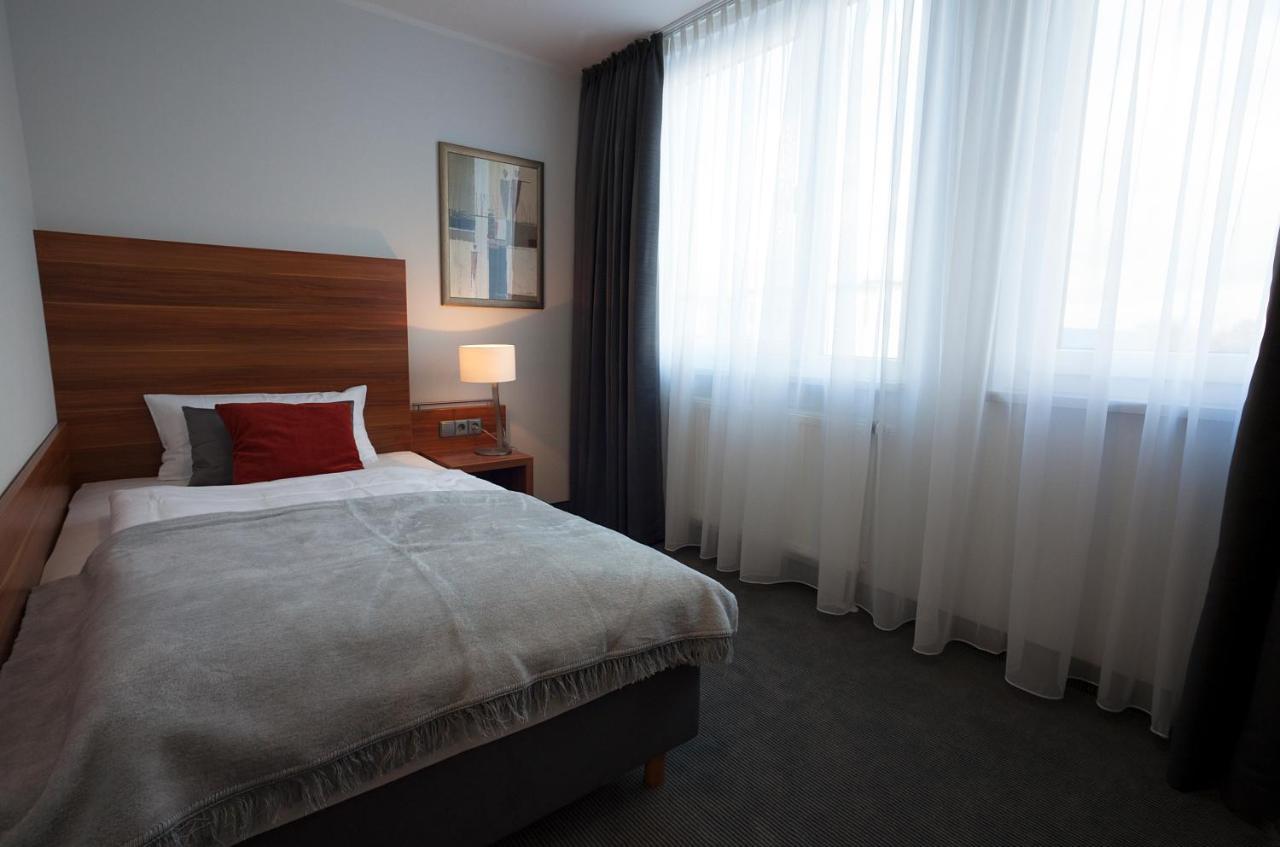 Hotel Burgholz Stockheim  Экстерьер фото